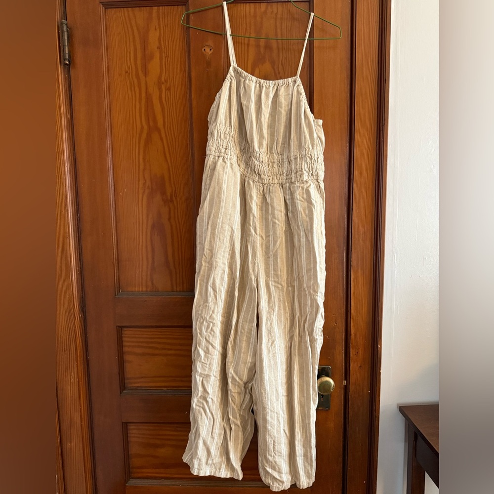 Beachy Jumpsuit